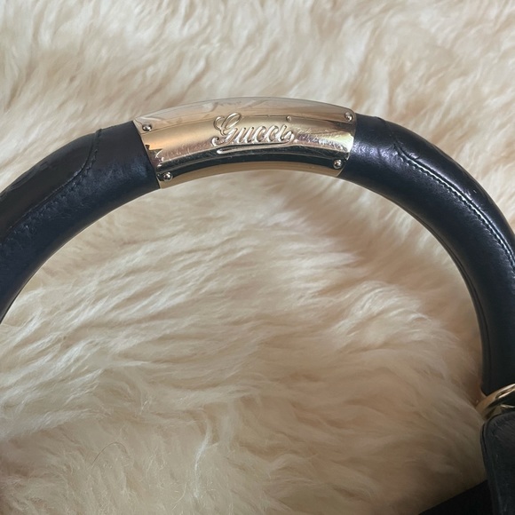 100% Authentic Gucci Indy Hobo - Picture 8 of 14